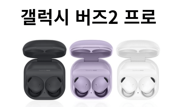 갤럭시 버즈2 프로