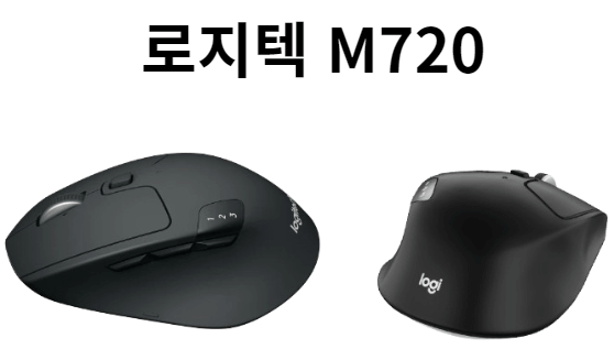 로지텍 M720