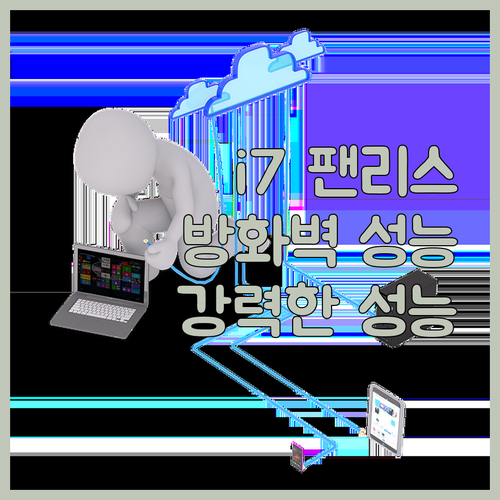 12세대 인텔 코어 i7 팬리스 PC, 강력한 방화벽 성능을 경험하다