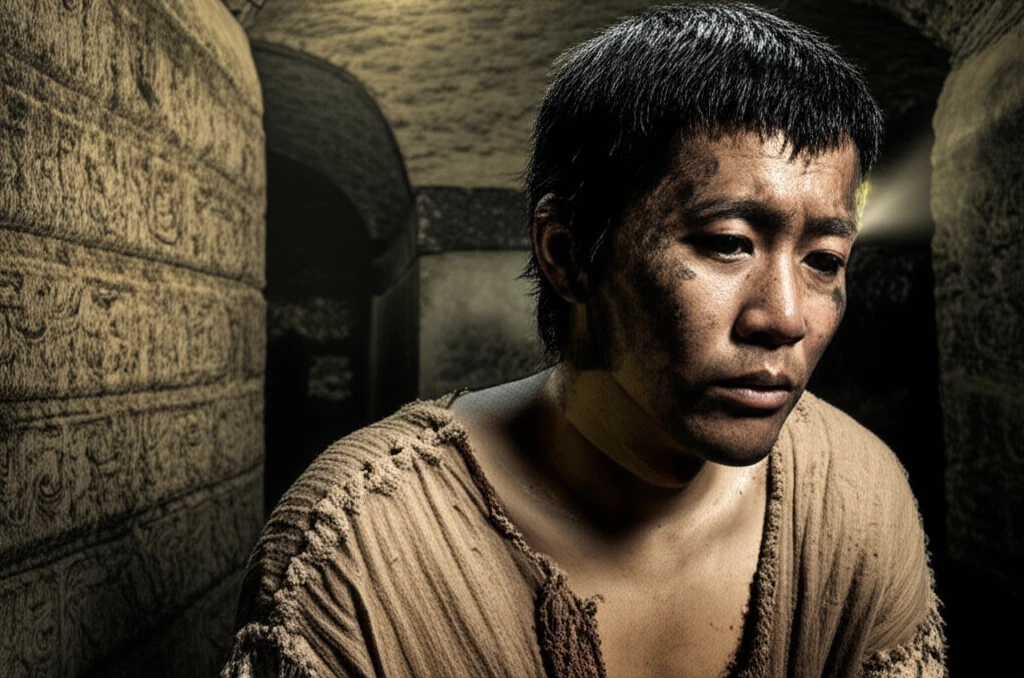 콜로세움 지하 감옥